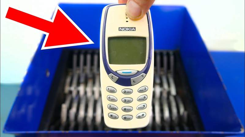 喜歡看《液壓機》壓東西嗎?那你可能也愛看《絞碎機》發威把所有東西絞碎 喜歡看《液壓機》壓東西嗎?那你可能也愛看《絞碎機》發威把所有東西絞碎