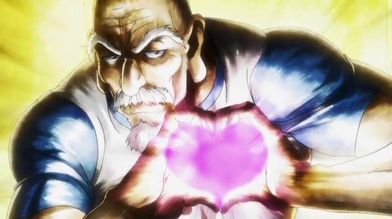 老當益壯《動漫界最能打的歐吉桑》網友票選那些年事已高但戰鬥力爆強的角色們 老當益壯《動漫界最能打的歐吉桑》網友票選那些年事已高但戰鬥力爆強的角色們