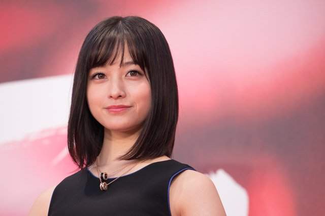 2018年《日本女星整形範本排行榜》如此可愛的橋本環奈居然才第二