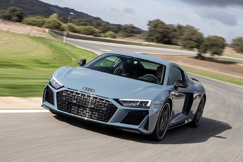 電氣化真不可逆? 《Audi R8》與《TT》車系可能將步入歷史 電氣化真不可逆? 《Audi R8》與《TT》車系可能將步入歷史