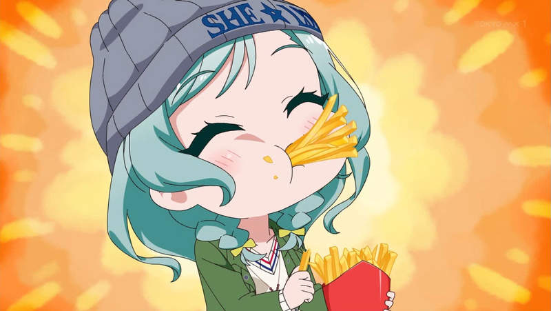 《女網友抱怨宅宅聯誼》男生直接用手抓薯條超噁心？留下壞印象絕對交不到女朋友……