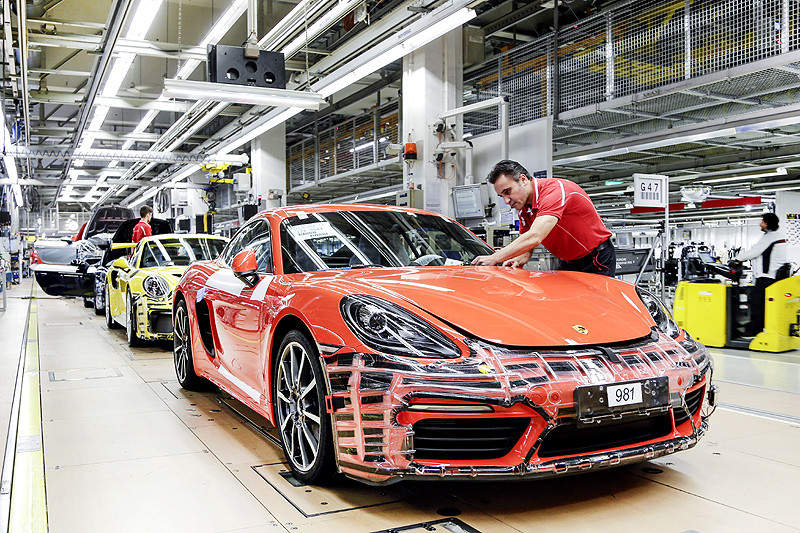 有賺就有分 《Porsche》分發予每位員工最高9,700歐元的獎金