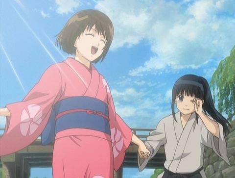 網友票選《動漫界最強姐姐角色》就是喜歡這種依賴被照顧的感覺嘛^^ 網友票選《動漫界最強姐姐角色》就是喜歡這種依賴被照顧的感覺嘛^^