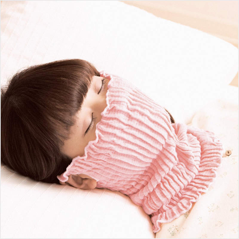 乾燥對策《睡眠用保暖頸套》睡醒不怕口乾舌燥還順便保暖的話題小物 乾燥對策《睡眠用保暖頸套》睡醒不怕口乾舌燥還順便保暖的話題小物