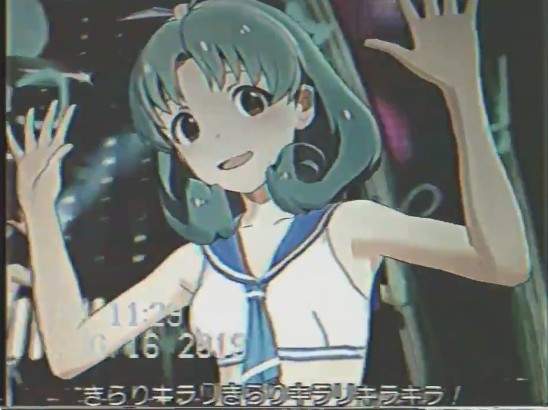 懷舊APP程式《VHS Cam Lite》讓你不管拍什麼畫面都像錄影帶的質感