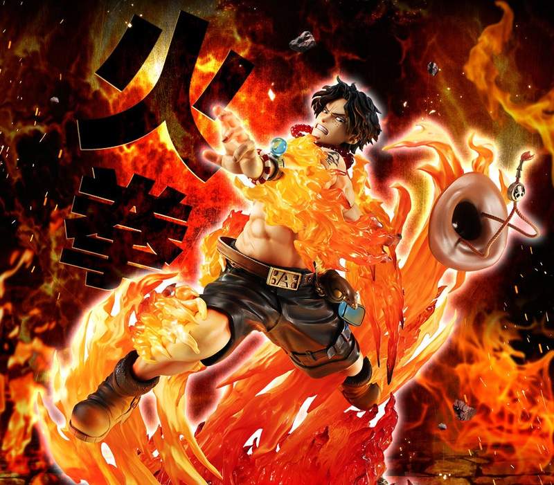 完全重現《火拳艾斯》超精緻MAXIMUM系列就是能把這躍動感做得這麼棒 完全重現《火拳艾斯》超精緻MAXIMUM系列就是能把這躍動感做得這麼棒