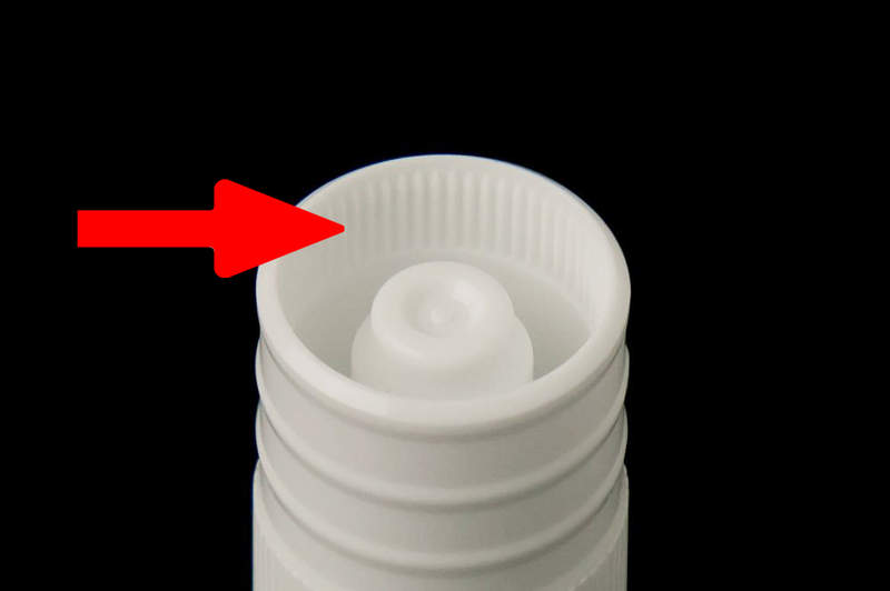 意外不為人知《修正液設計的秘密》蓋子上的凹凸部分原來是這樣使用！？