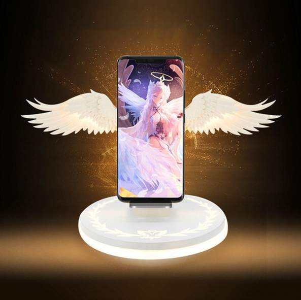 覺得驚喜《天使翅膀充電器》日本網友買來實測的結果超滿意 覺得驚喜《天使翅膀充電器》日本網友買來實測的結果超滿意