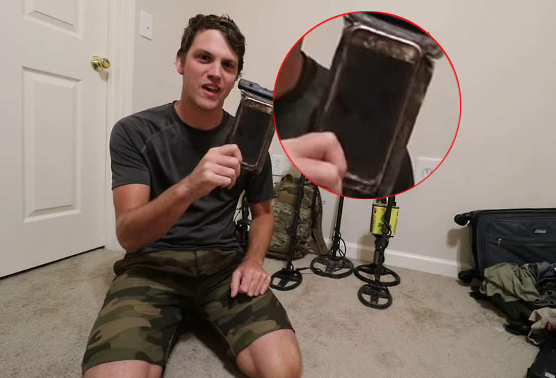 太神啦《沉在河裡15個月的哀鳳還能用》專業潛水明星這一趟下去有了不起的發現 太神啦《沉在河裡15個月的哀鳳還能用》專業潛水明星這一趟下去有了不起的發現