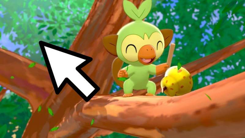 《寶可夢劍盾炎上》片尾影片冒出詭異游標 網友狂酸游標比上百隻被砍的寶可夢更重要? 《寶可夢劍盾炎上》片尾影片冒出詭異游標 網友狂酸游標比上百隻被砍的寶可夢更重要?