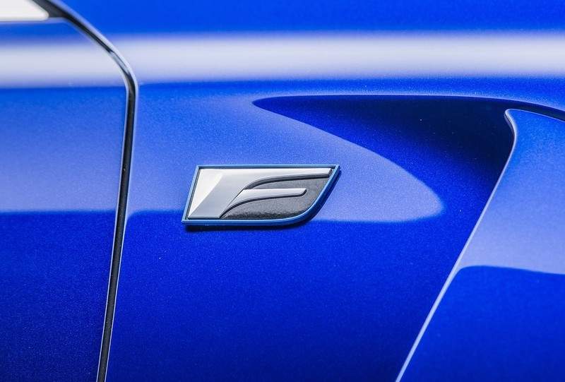高性能F子品牌可望擴編 《Lexus》規劃推出高性能SUV車款