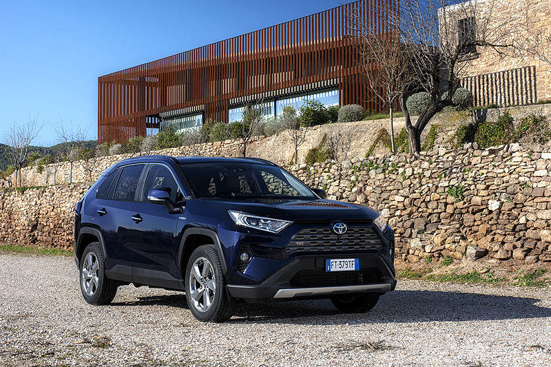 《Toyota RAV4》問世25週年 主題活動將於德國Toyota Collection博物館展開 《Toyota RAV4》問世25週年 主題活動將於德國Toyota Collection博物館展開