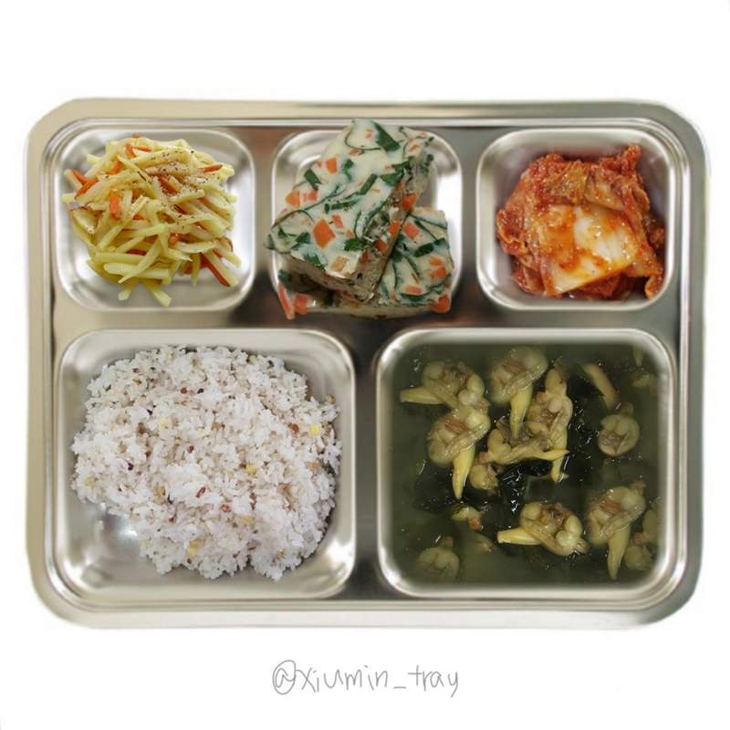 另類美食放送《專門分享軍中伙食的推特》成立推特的起因是因為這個人 另類美食放送《專門分享軍中伙食的推特》成立推特的起因是因為這個人