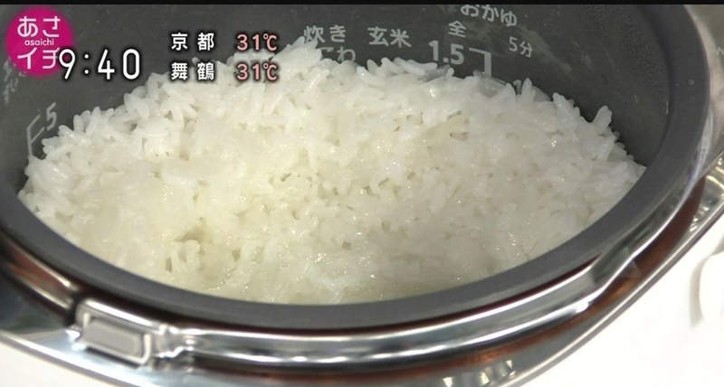 《NHK放送事故》烹飪節目忘記放食材 一鍋白飯讓攝影棚笑翻了……