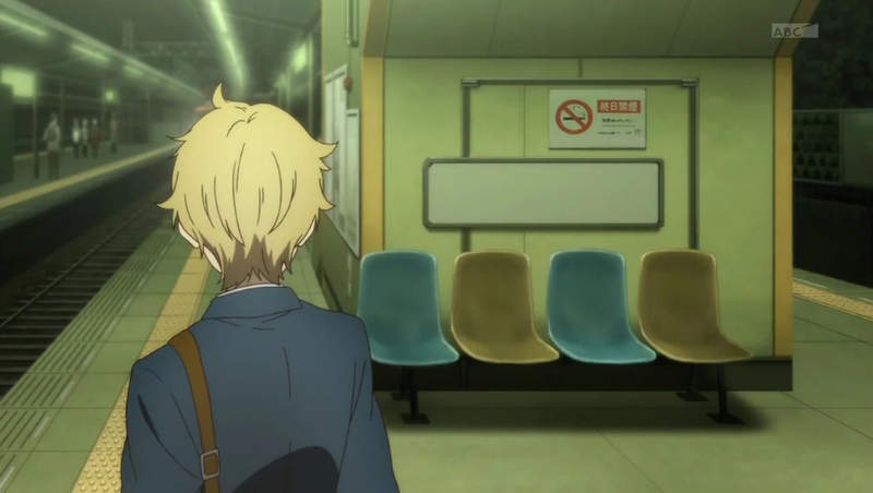 《電車月台座椅轉方向》與列車垂直超奇怪?原來是為了保護醉漢的安全…… 《電車月台座椅轉方向》與列車垂直超奇怪?原來是為了保護醉漢的安全……