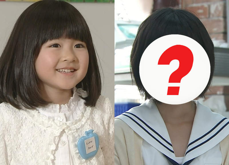 童星長大了《小林星蘭》升上國中外貌大改變，觀眾驚差點認不出是她！？