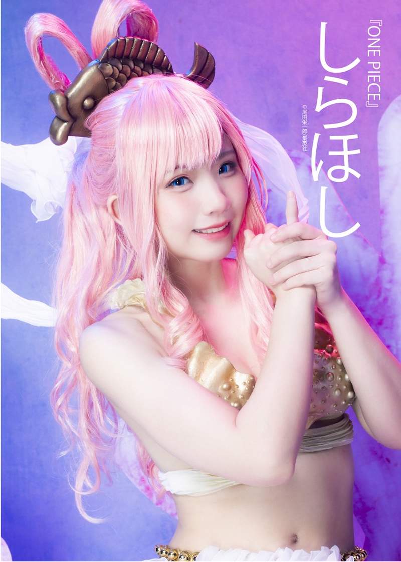 白星公主《Enako》えなこ是來自海洋裡的美人魚可愛到讓我戀愛惹 白星公主《Enako》えなこ是來自海洋裡的美人魚可愛到讓我戀愛惹