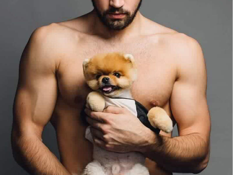 男網友《教你如何對女人展現男人最性感的一面》女網友們都快凍咩條了