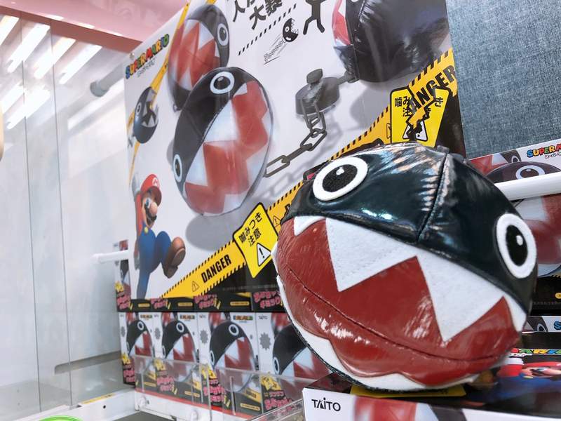 超級瑪利《暴走的鐵球怪汪汪》沒看過這麼激烈又恐怖的玩具...