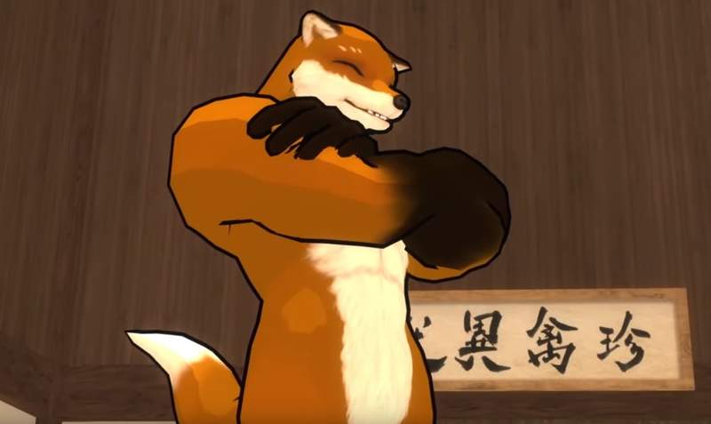 竟然把梗圖做成遊戲《動物之鬪》開發「眾神之鬥」的超純團隊卡夫特最新力作