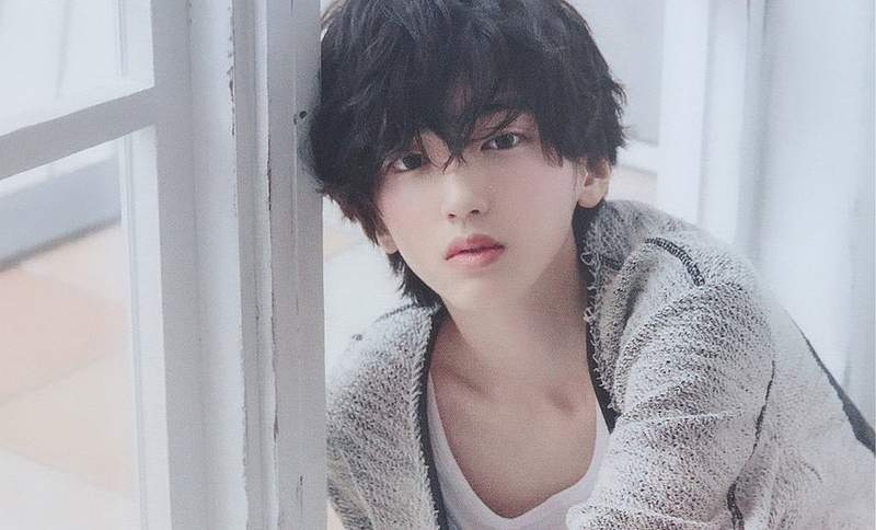 【有片】千年一遇美少年《道枝駿佑》柏原崇效應再現?擊碎次元壁的顏值,他比女孩子更美 【有片】千年一遇美少年《道枝駿佑》柏原崇效應再現?擊碎次元壁的顏值,他比女孩子更美