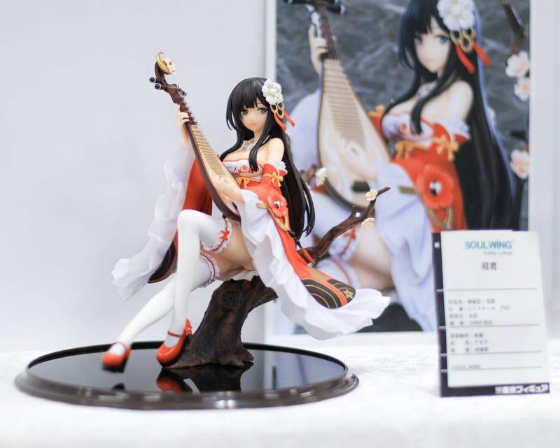 中國四大美女模型《王昭君》擁有沉魚落雁容貌的絕世美女 中國四大美女模型《王昭君》擁有沉魚落雁容貌的絕世美女