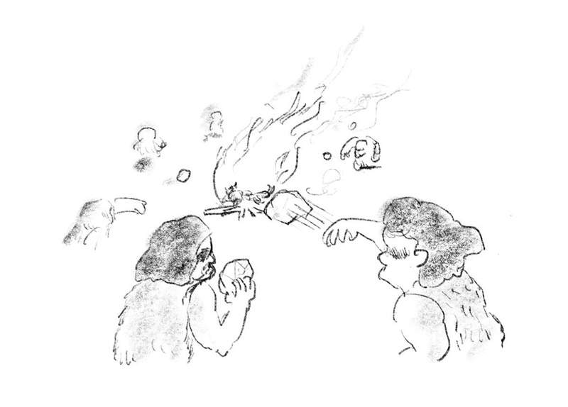 網路上讓人不寒而慄的《網友類型》跟原始人一樣無差別攻擊的最煩...