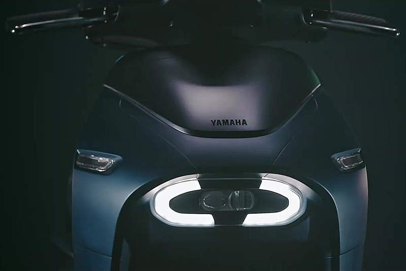 《Yamaha》《Gogoro》合作首發 《EC-05》預告8月上市 《Yamaha》《Gogoro》合作首發 《EC-05》預告8月上市