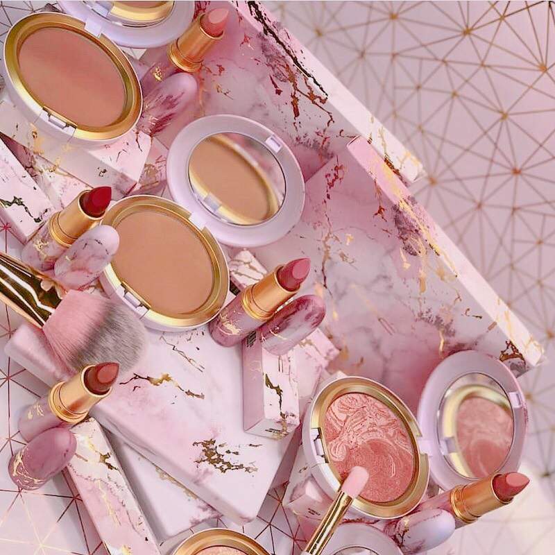 大理石控有福了《MAC大理石彩妝》新登場 玫瑰金搭配大理石絕配阿~ 大理石控有福了《MAC大理石彩妝》新登場 玫瑰金搭配大理石絕配阿~