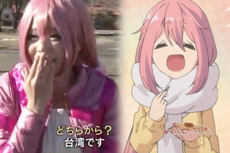 NHK紀錄片《台灣人聖地巡禮COSPLAY》享受露營場的方式各有所好…… NHK紀錄片《台灣人聖地巡禮COSPLAY》享受露營場的方式各有所好……