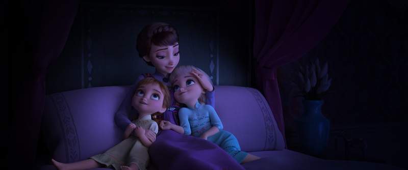 《冰雪奇緣2》全新角色公開 第二集的「吼伊去」也公開了嗎?  《冰雪奇緣2》全新角色公開 第二集的「吼伊去」也公開了嗎?