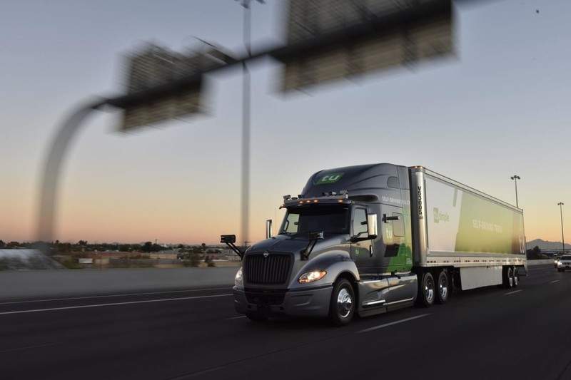 改善郵務效率 《美國郵政》試運行長程運輸無人駕駛系統