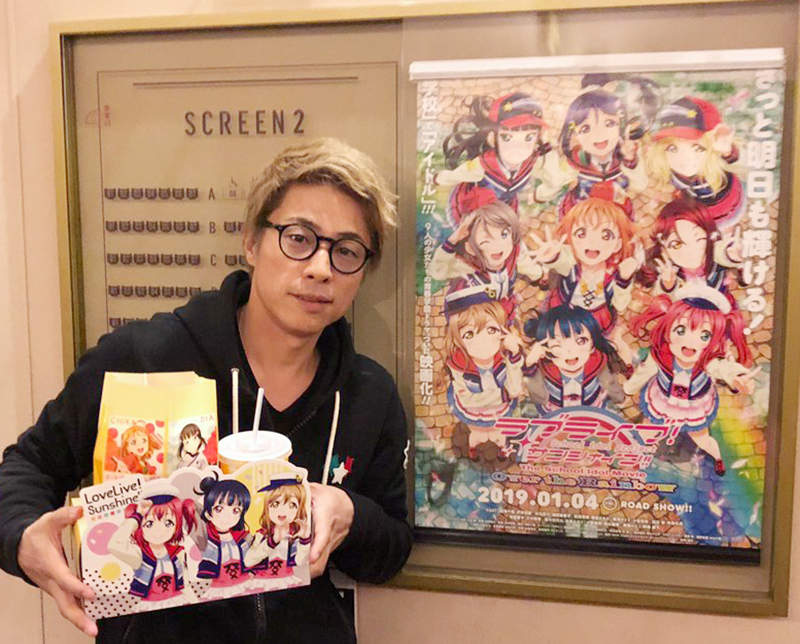 《田村淳邀聲優上節目》濫用職權網友超羨慕 當藝人就是可以這麼爽…… 《田村淳邀聲優上節目》濫用職權網友超羨慕 當藝人就是可以這麼爽……