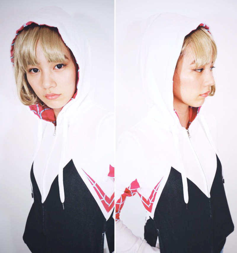 能年玲奈cosplay《蜘蛛人新宇宙關達》讓網友絕讚完成度超級高的女蜘蛛人のん 能年玲奈cosplay《蜘蛛人新宇宙關達》讓網友絕讚完成度超級高的女蜘蛛人のん