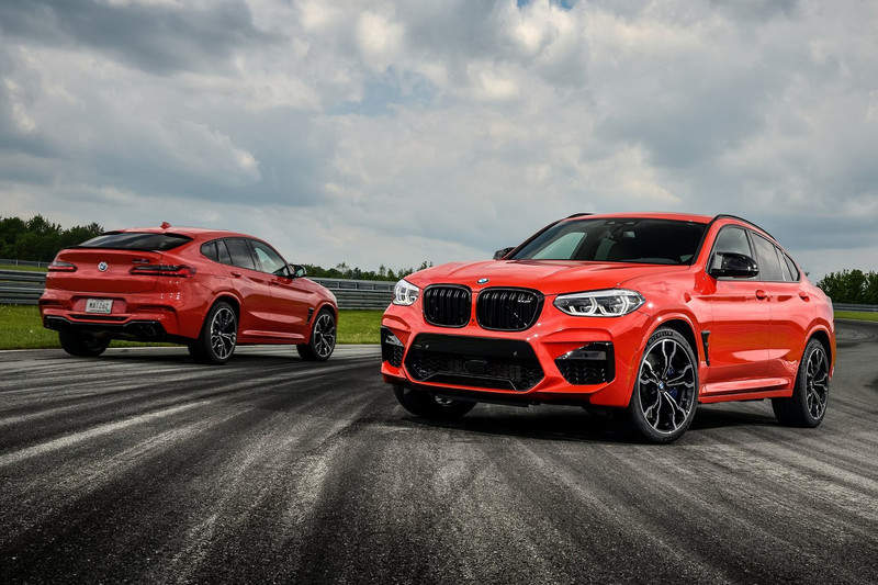 新戰國時代來臨 《BMW X3 M / X4 M》確定9/3登台發表 