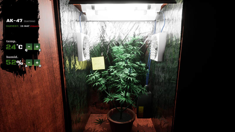 《毒梟模擬器Drug Dealer Simulator》體驗種大麻、運毒,別被條子盯上了,小心黑吃黑… 《毒梟模擬器Drug Dealer Simulator》體驗種大麻、運毒,別被條子盯上了,小心黑吃黑…
