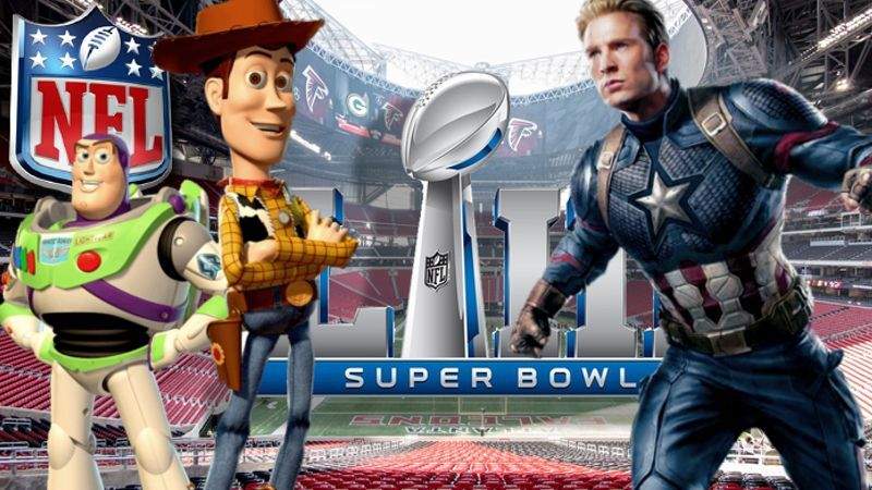 《2019超級盃電影預告》包含「復仇者聯盟4」「玩具總動員4」最新預告公開  《2019超級盃電影預告》包含「復仇者聯盟4」「玩具總動員4」最新預告公開