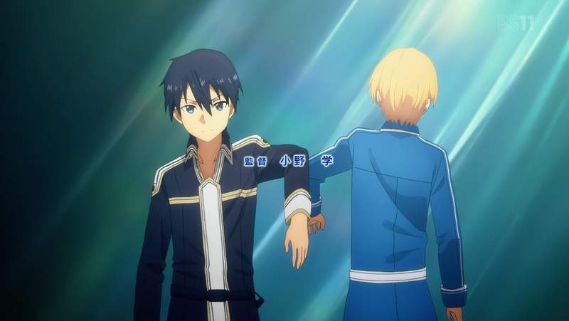 《GIF動圖集》找不到朋友玩刀劍神域擊掌 現實真的有人會這樣玩嗎…… 《GIF動圖集》找不到朋友玩刀劍神域擊掌 現實真的有人會這樣玩嗎……