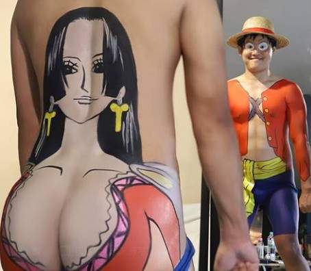 這個蛇姬我給87分《低成本Cosplay》從今以後看乳溝我都覺得會有陰影惹 這個蛇姬我給87分《低成本Cosplay》從今以後看乳溝我都覺得會有陰影惹