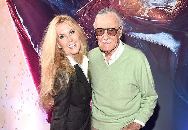 《史丹李女兒表態支持索尼》痛斥迪士尼從來沒有尊重過他父親的創作