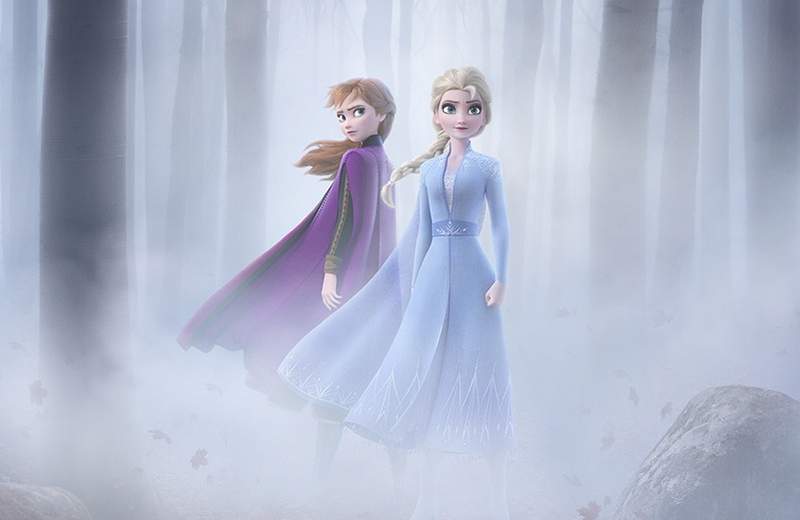 《冰雪奇緣2》全新預告公開 艾莎女王將踏出艾倫戴爾前往未知國度 《冰雪奇緣2》全新預告公開 艾莎女王將踏出艾倫戴爾前往未知國度