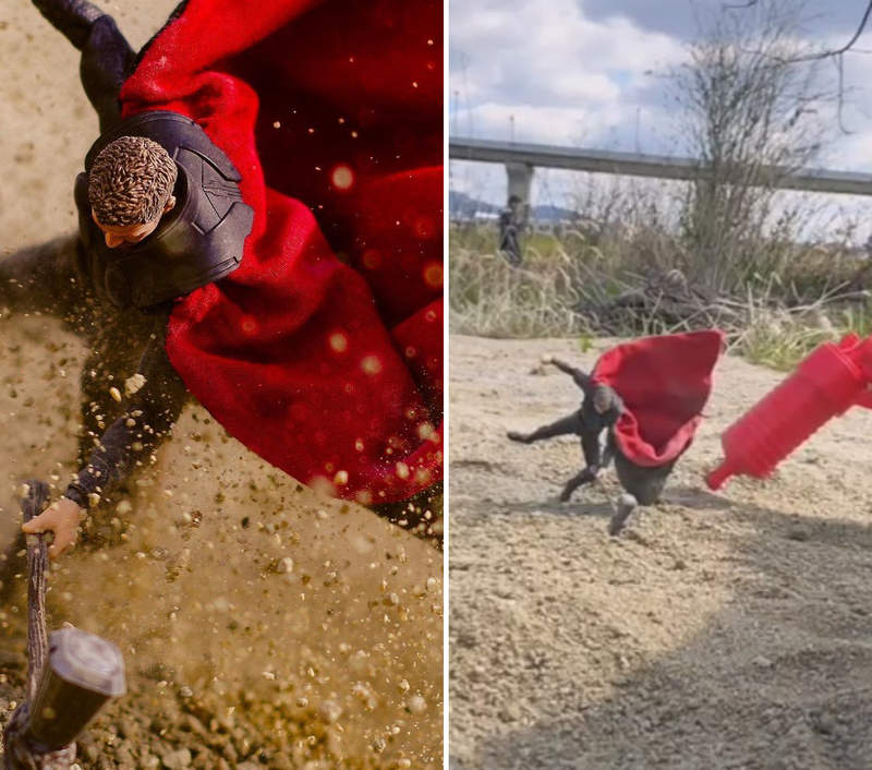 原來是這樣《模型寫真側拍》那些帥氣照片原來是這麼拍出來的Σ(゚A゚) 原來是這樣《模型寫真側拍》那些帥氣照片原來是這麼拍出來的Σ(゚A゚)