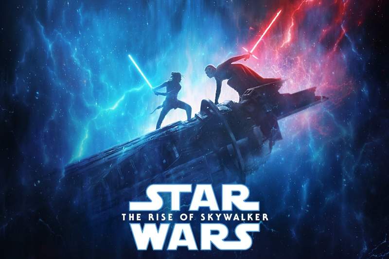 D23公開《STAR WARS：天行者的崛起》預告 新型光劍亮像 主角會入魔嗎？