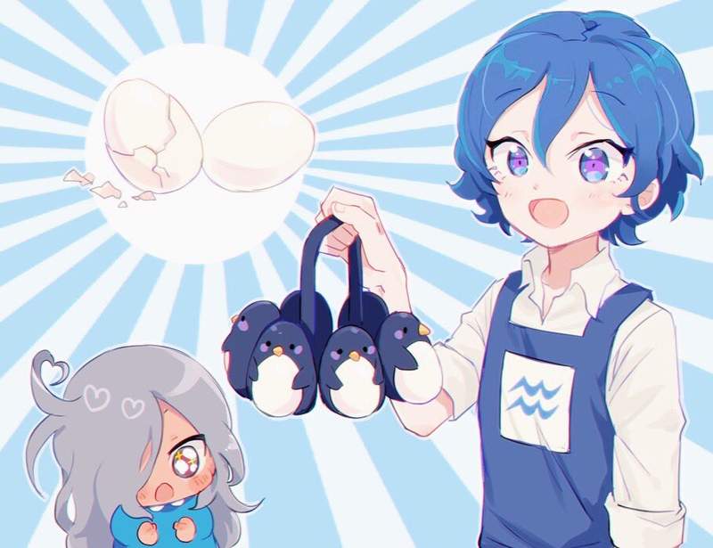 就像企鵝泡溫泉一樣《Egguins》讓你可愛料理的水煮蛋製造機 就像企鵝泡溫泉一樣《Egguins》讓你可愛料理的水煮蛋製造機