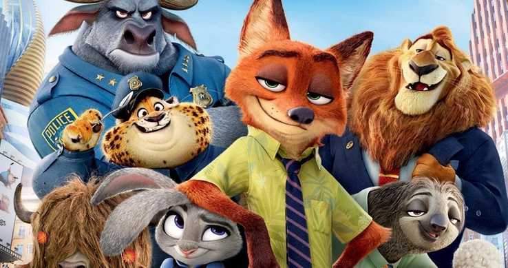 《動物方城市2(Zootopia 2)》要來了?很有可能變成三部曲? 《動物方城市2(Zootopia 2)》要來了?很有可能變成三部曲?
