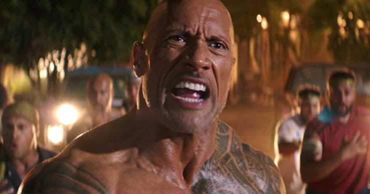 《玩命關頭:特別行動》巨石強森透露刪除血腥橋段:本來要把人眼咬下來的...... 《玩命關頭:特別行動》巨石強森透露刪除血腥橋段:本來要把人眼咬下來的......