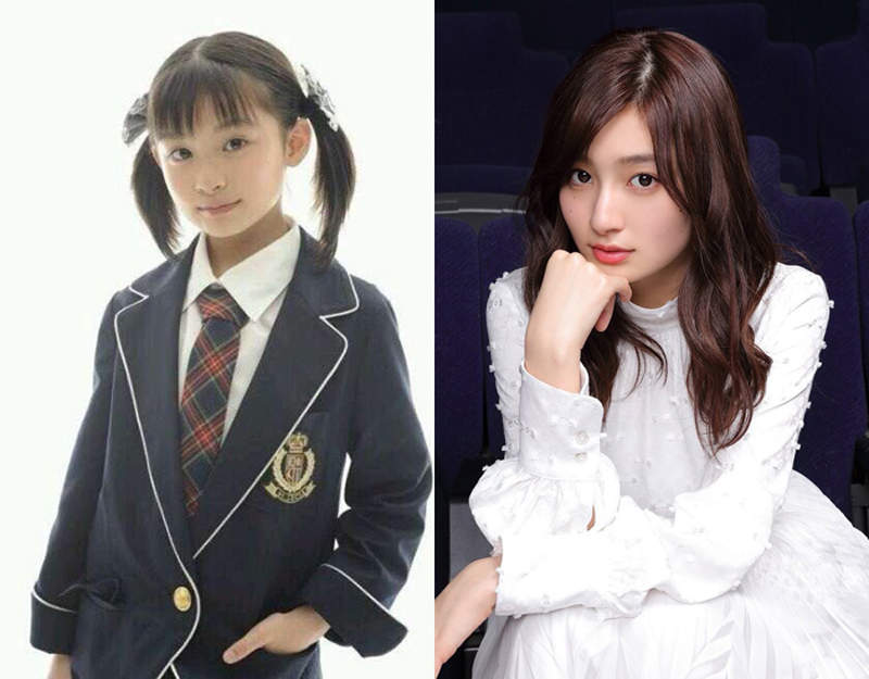 童星長大了《吉川愛》當年岡田將生忍不住求婚的童星,順利長成美少女❤ 童星長大了《吉川愛》當年岡田將生忍不住求婚的童星,順利長成美少女❤