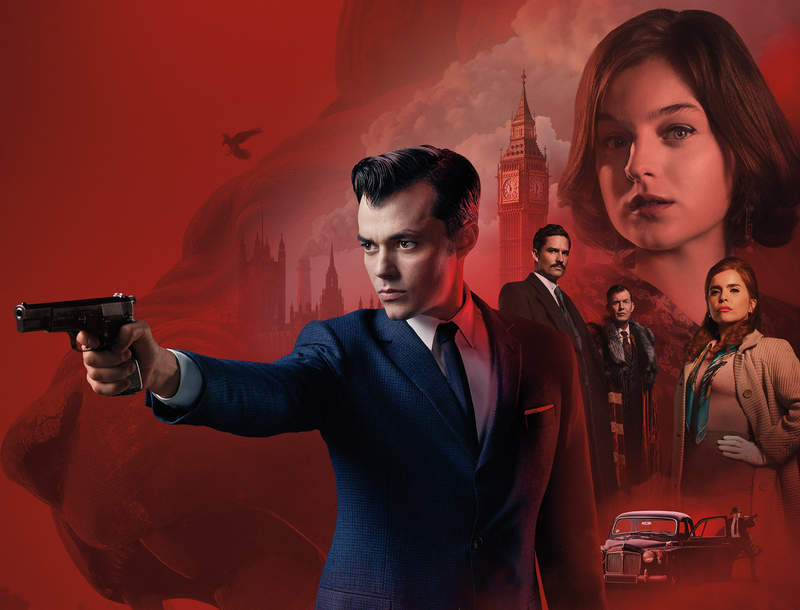 蝙蝠俠管家影集《潘尼沃斯》預告公開 年輕帥氣的阿福一點也不輸蝙蝠俠