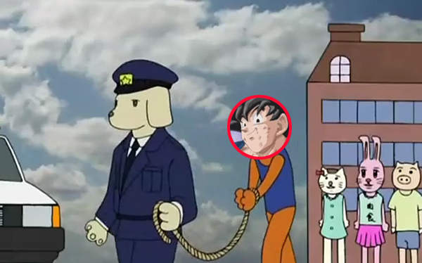 愚人節玩笑《假設悟空被逮捕》標榜可以治療所有傷害的仙豆就變得十分可疑了