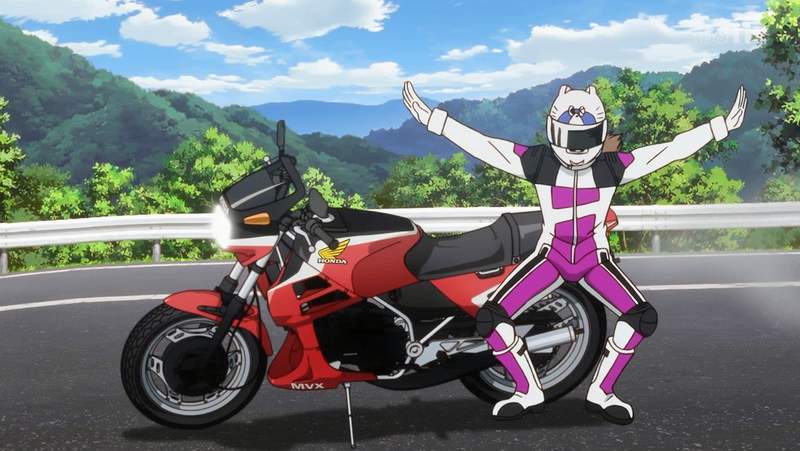 《多騎機車有益身心健康》腦科學研究讓機車族超開心 騎機車通勤的大家有感嗎? 《多騎機車有益身心健康》腦科學研究讓機車族超開心 騎機車通勤的大家有感嗎?